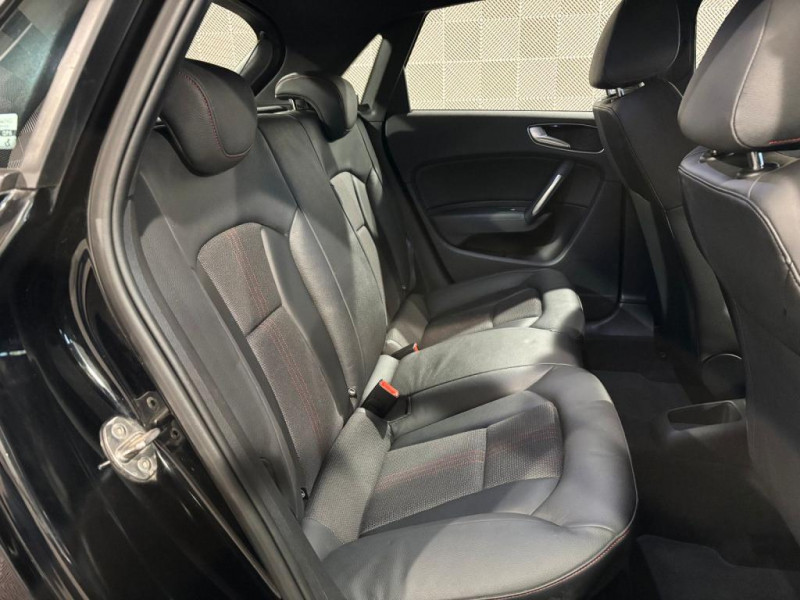 Audi S1 Sportback 2.0 TFSI 231  occasion � L'Union - photo n�8