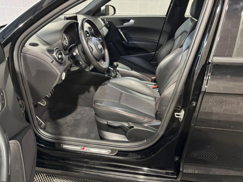 Audi S1 Sportback 2.0 TFSI 231  occasion � L'Union - photo n�11