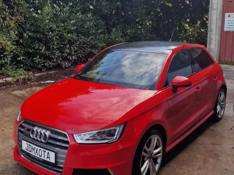 Audi S1 Sportback 2.0 TFSI 231  occasion � L'Union - photo n�3