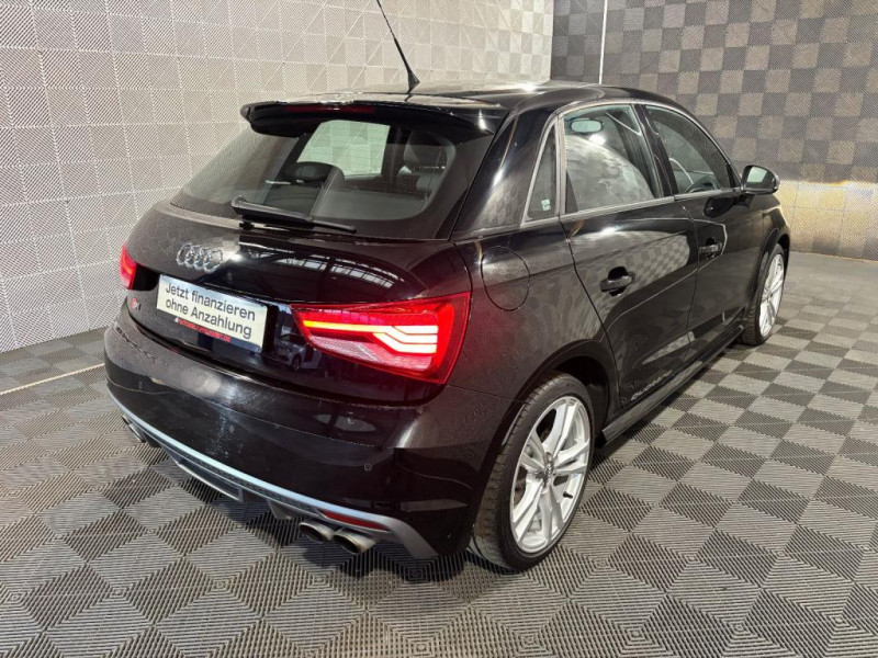 Audi S1 Sportback 2.0 TFSI 231  occasion � L'Union - photo n�4