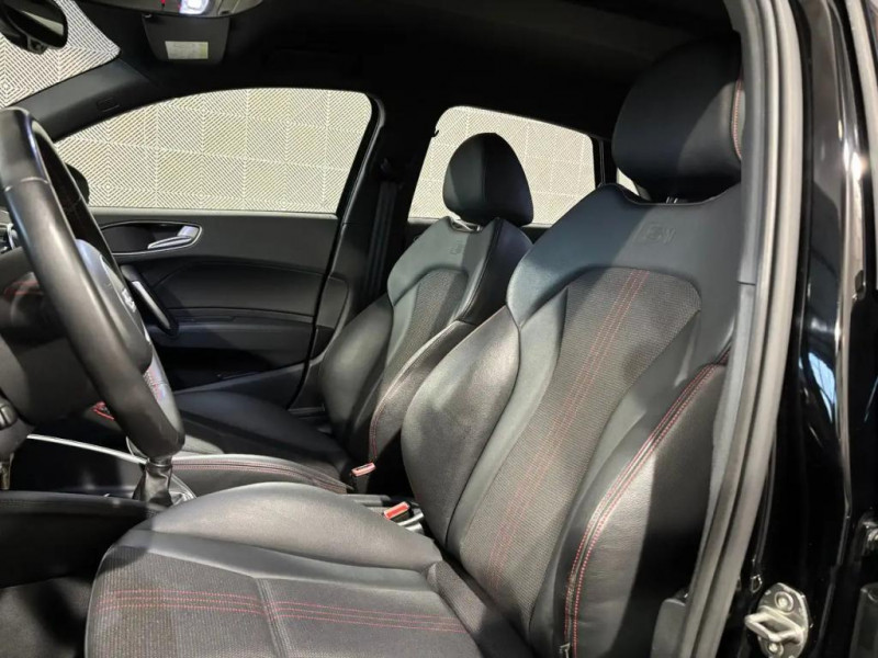 Audi S1 Sportback 2.0 TFSI 231  occasion � L'Union - photo n�12