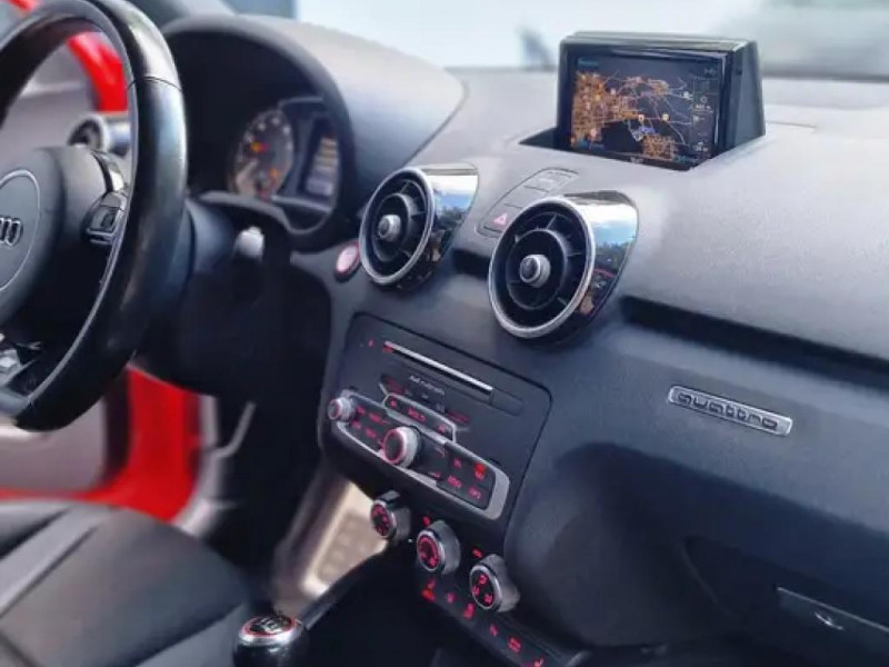 Audi S1 Sportback 2.0 TFSI 231  occasion � L'Union - photo n�12