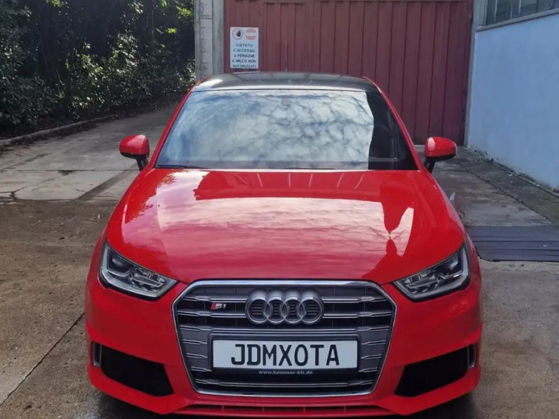 Audi S1 Sportback 2.0 TFSI 231  occasion � L'Union - photo n�2