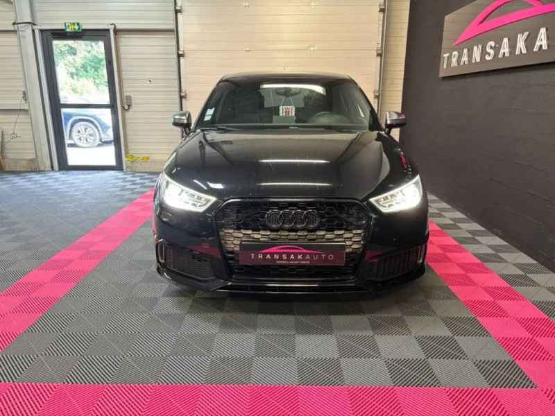 Audi S1 Sportback 2.0 TFSI 231  occasion � L'Union - photo n�8