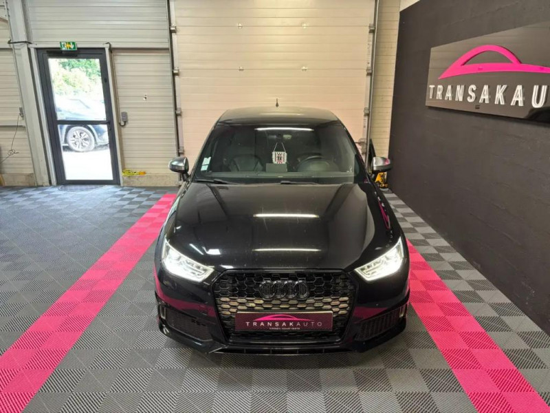 Audi S1 Sportback 2.0 TFSI 231  occasion � L'Union - photo n�9