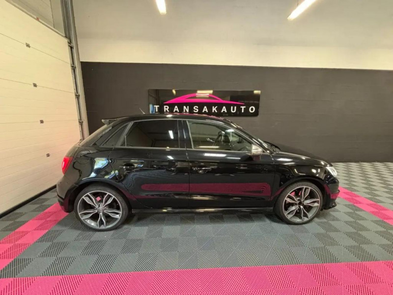 Audi S1 Sportback 2.0 TFSI 231  occasion � L'Union - photo n�6