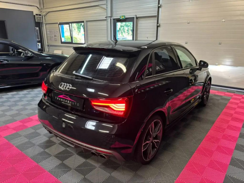 Audi S1 Sportback 2.0 TFSI 231  occasion � L'Union - photo n�5