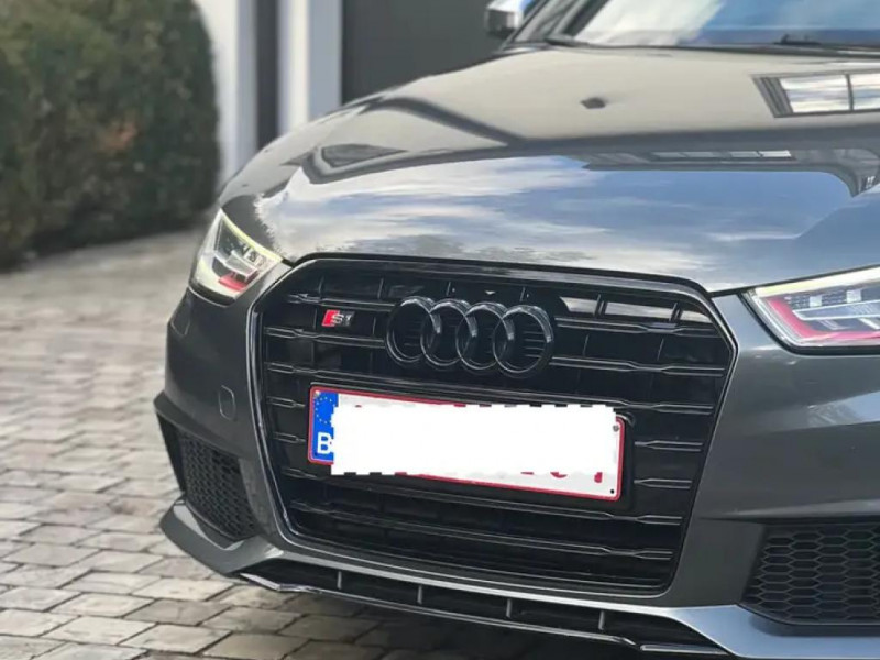 Audi S1 Sportback 2.0 TFSI 231  occasion � L'Union - photo n�3