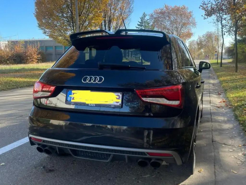 Audi S1 Sportback 2.0 TFSI 231  occasion � L'Union - photo n�5