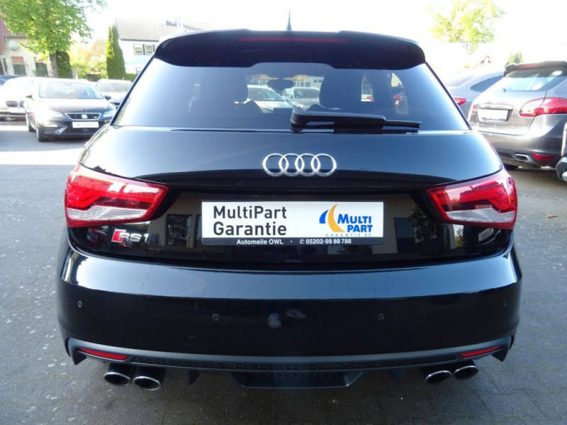 Audi S1 Sportback Sportback 2.0 TFSI quattro MMI-NAVI XENON PDC 2016 - photo n°7 Audi S1 Sportback Sportback 2.0 TFSI quattro MMI-NAVI XENON PDC  occasion à L'Union - photo n°7