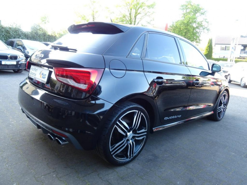 Audi S1 Sportback Sportback 2.0 TFSI quattro MMI-NAVI XENON PDC 2016 - photo n°4 Audi S1 Sportback Sportback 2.0 TFSI quattro MMI-NAVI XENON PDC  occasion à L'Union - photo n°4