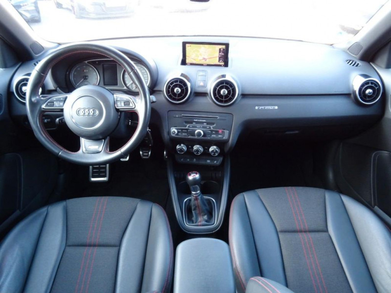 Audi S1 Sportback Sportback 2.0 TFSI quattro MMI-NAVI XENON PDC 2016 - photo n°13 Audi S1 Sportback Sportback 2.0 TFSI quattro MMI-NAVI XENON PDC  occasion à L'Union - photo n°13