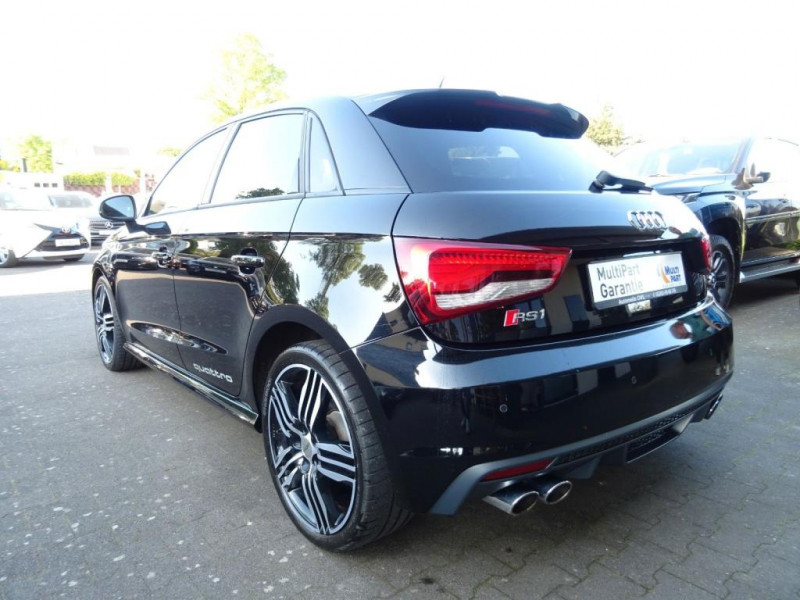 Audi S1 Sportback Sportback 2.0 TFSI quattro MMI-NAVI XENON PDC 2016 - photo n°3 Audi S1 Sportback Sportback 2.0 TFSI quattro MMI-NAVI XENON PDC  occasion à L'Union - photo n°3
