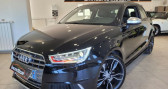 Audi S1 occasion année 2016 boite Manuelle Annonce Audi S1 occasion Essence 2.0 tfsi 231 cv garantie 1 an à DRAGUIGNAN