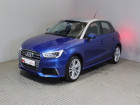 Audi S1 occasion année 2016 boite Manuelle Annonce Audi S1 occasion Essence 2.0 TFSI 231 cv Quattro Sportback à Beaupuy