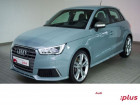 Audi S1 occasion Gris année 2016 boite Manuelle Annonce Audi S1 occasion Essence 2.0 TFSI 231 cv Quattro Sportback à Beaupuy