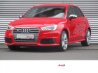 Audi S1 occasion Rouge année 2016 boite Manuelle Annonce Audi S1 occasion Essence 2.0 TFSI 231 cv Quattro Sportback à Beaupuy
