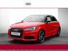 Audi S1 occasion Rouge année 2016 boite Manuelle Annonce Audi S1 occasion Essence 2.0 TFSI 231 cv Quattro Sportback à Beaupuy