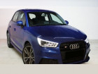 Audi S1 occasion Bleu année 2016 boite Manuelle Annonce Audi S1 occasion Essence 2.0 TFSI 231 cv Quattro Sportback à Beaupuy