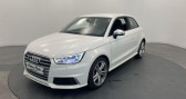 Audi S1 occasion année 2017 boite Manuelle Annonce Audi S1 occasion Essence 2.0 TFSI 231 Quattro à QUIMPER