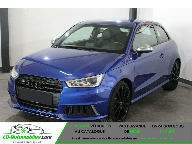 Audi S1 occasion à Toulouse et dans le 31