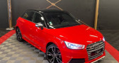 Audi S1 occasion année 2014 boite Manuelle Annonce Audi S1 occasion Essence 2.0 TFSI 231ch quattro à MERY-SUR-OISE