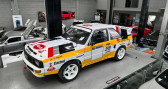 Audi S1 occasion année 1994 boite Manuelle Annonce Audi S1 occasion Essence Quattro Evo 1 - REPLIQUE à SAINT LAURENT DU VAR