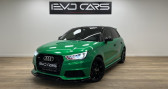 Audi S1 occasion année 2015 boite Manuelle Annonce Audi S1 occasion Essence Sportback 2.0 TFSI 231 ch Quattro / BOSE / Cuir Nappa à GLEIZE