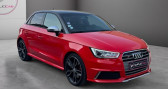 Audi S1 occasion année 2016 boite Manuelle Annonce Audi S1 occasion Essence SPORTBACK 2.0 TFSI 231 Quattro à LA MADELEINE