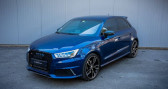 Audi S1 occasion année 2017 boite Manuelle Annonce Audi S1 occasion Essence Sportback 2.0 TFSI 231ch quattro à Vence