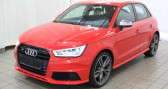 Annonce Audi S1 occasion Essence Sportback 2.0 TFSI quattro  sarcelles