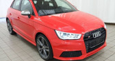 Audi S1 Sportback 2.0 TFSI quattro   Montfermeil 93