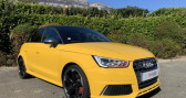 Audi S1 occasion année 2017 boite Manuelle Annonce Audi S1 occasion Essence Sportback 231 cv Pack Quattro Ext et Int Ph2 à Meylan