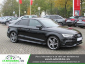 Audi S3 Berline occasion année 2016 boite Manuelle Annonce Audi S3 Berline occasion Essence 2.0 TFSI 300 / Quattro à Beaupuy