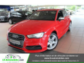 Audi S3 Berline occasion année 2016 boite Manuelle Annonce Audi S3 Berline occasion Essence 2.0 TFSI 300 / Quattro à Beaupuy