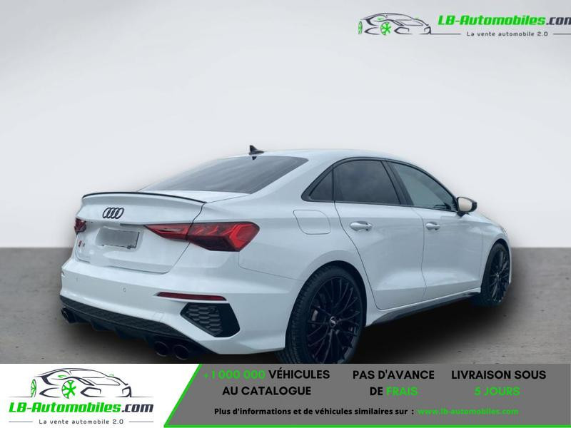Audi S3 Berline 2.0 TFSI 310 BVA Quattro  occasion  Beaupuy - photo n3