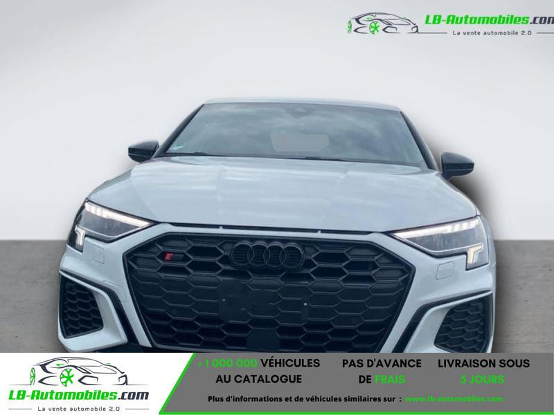Audi S3 Berline 2.0 TFSI 310 BVA Quattro  occasion  Beaupuy - photo n4