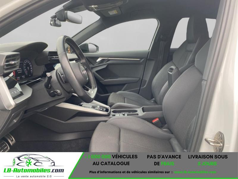 Audi S3 Berline 2.0 TFSI 310 BVA Quattro  occasion  Beaupuy - photo n7