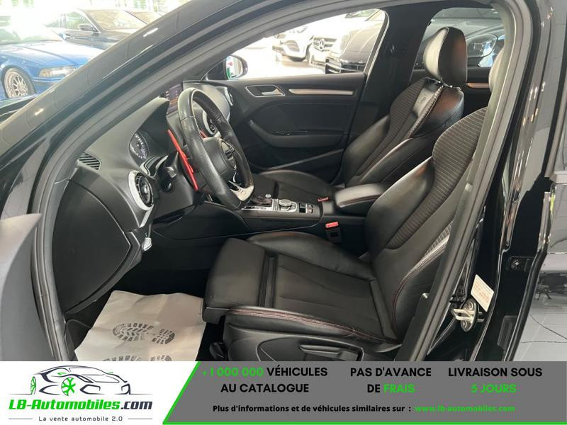 Audi S3 Berline 2.0 TFSI 310 BVA Quattro  occasion  Beaupuy - photo n6