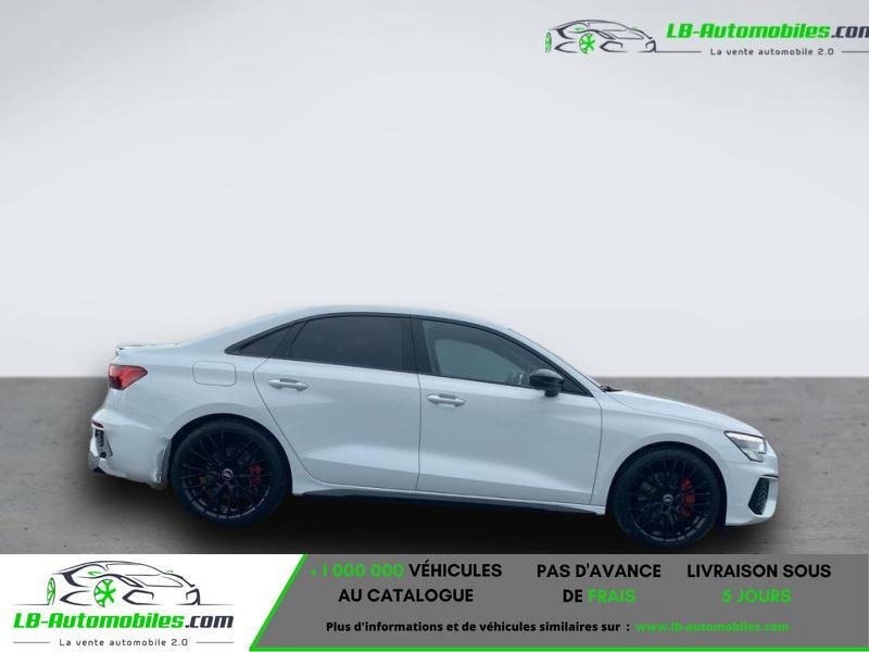 Audi S3 Berline 2.0 TFSI 310 BVA Quattro  occasion  Beaupuy - photo n5