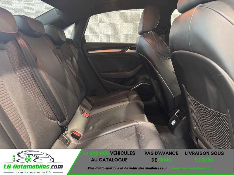 Audi S3 Berline 2.0 TFSI 310 BVA Quattro  occasion  Beaupuy - photo n5