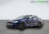 Annonce Audi S3 Berline occasion Essence 2.0 TFSI 310 BVA Quattro  Beaupuy