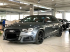 Audi S3 Berline occasion année 2017 boite Robotisee Annonce Audi S3 Berline occasion Essence 2.0 TFSI 310CH QUATTRO S TRONIC 7 à Villenave-d'Ornon