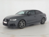 Annonce Audi S3 Berline occasion Essence 2.0 TFSI 310CH QUATTRO S TRONIC 7  Villenave-d'Ornon