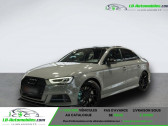 Annonce Audi S3 Berline occasion Essence 50 TFSI 300 BVA Quattro � Beaupuy