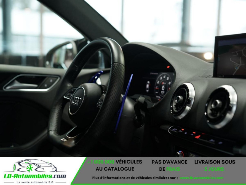 Audi S3 Berline 50 TFSI 300 BVA Quattro  occasion � Beaupuy - photo n�6