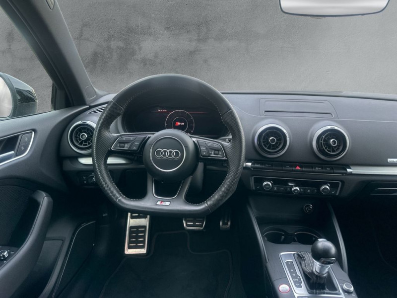Audi S3 Berline 50 TFSI 300 BVA Quattro  occasion  Beaupuy - photo n2