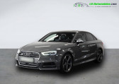 Audi S3 Berline occasion année 2019 boite Automatique Annonce Audi S3 Berline occasion Essence 50 TFSI 300 BVA Quattro à Beaupuy