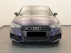 Audi S3 Berline occasion année 2019 boite Robotisee Annonce Audi S3 Berline occasion Essence 50 TFSI 300CH QUATTRO S TRONIC 7 EURO6D-T à Villenave-d'Ornon