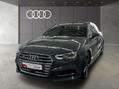 Audi S3 Berline 50 TFSI 300CH QUATTRO S TRONIC 7 EURO6D-T  2019 - annonce de voiture en vente sur Auto Sélection.com